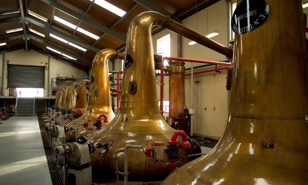 Malt Distillery Plant-1 Malt Distillery Plant-1