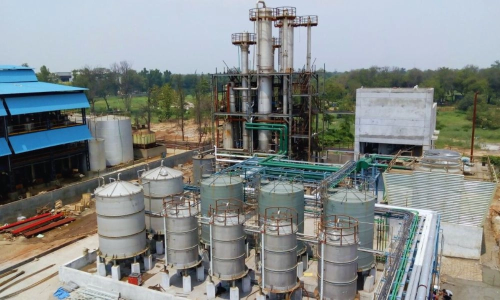 Acetic Acid Recovery Plant Acetic Acid Recovery Plant