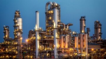 Molasses Distillery Plant -1