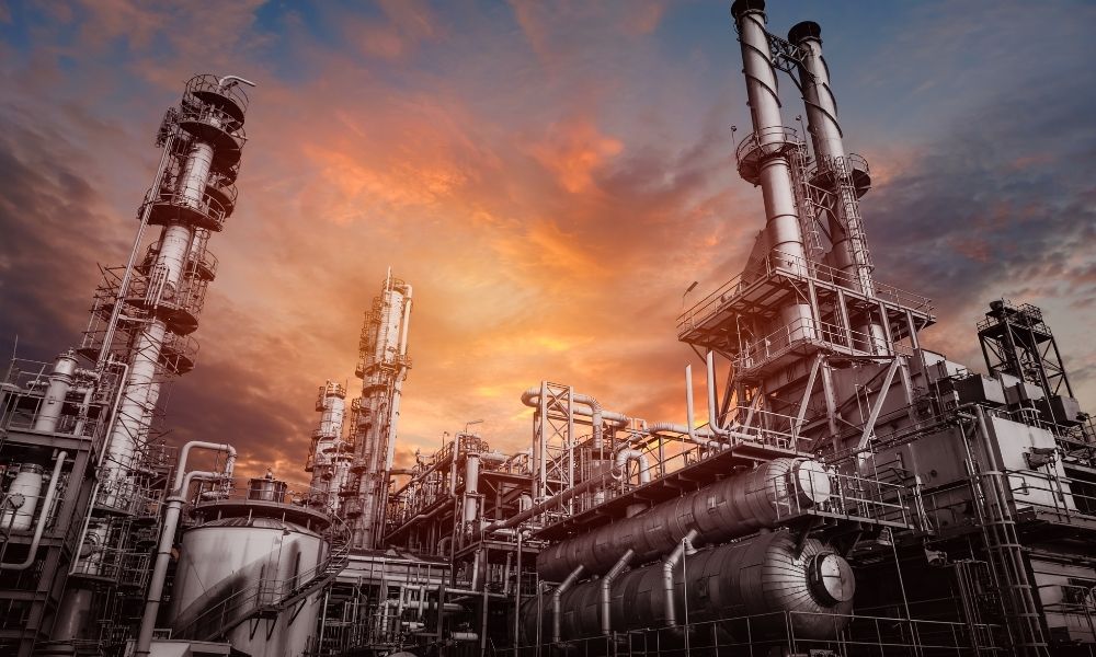 Sugar Cane Juice - Syrup Distillery Plant-1