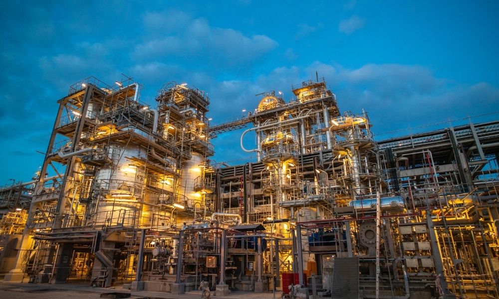 Ethyl Acetate Plant-1