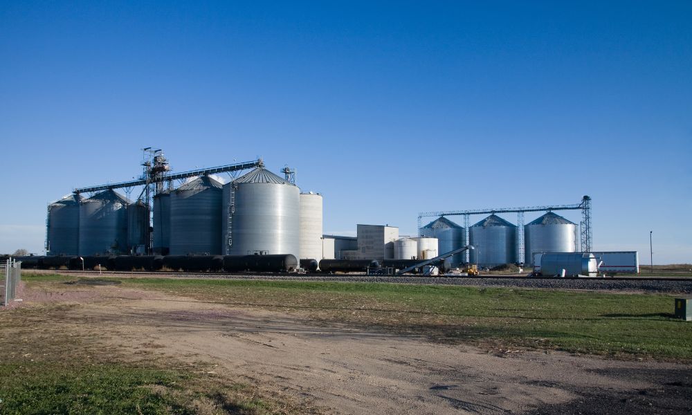 Pharma Grade Ethanol Plant