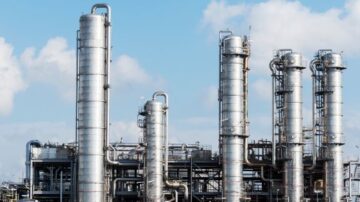 Malt Distillery Plant