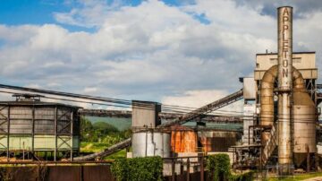 Rum Distillation Plant