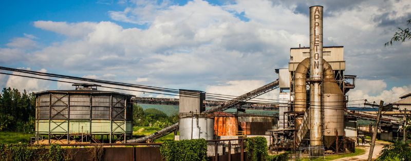 Rum Distillation Plant