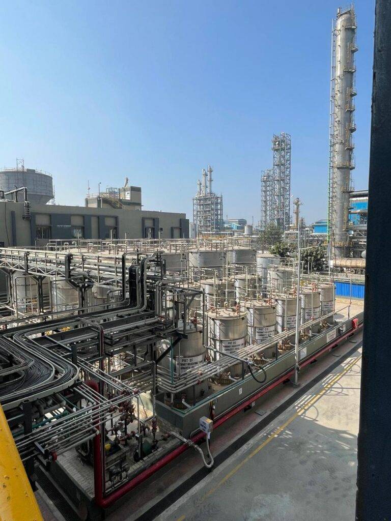 Storage tanks and process piping overview
